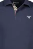Barbour Tartan Pique Poloshirt, Blau M Voir les images du produit 3