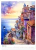 Italienische Riviera - wunderschöne Küste (Wandkalender Produktbild-Vorschau 7