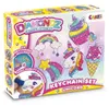CRAZE Diamondz, Detská súprava na kreslenie diamantmi, 5 Náhľad obrázku produktu 2
