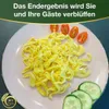 MY PASTA - walcowane tagliatelle - forma do makaronu do Podgląd zdjęcia produktu 5
