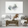 Bild auf Leinwand - Leinwandbild - Einteilig - Aquarell Produktbild-Vorschau 6