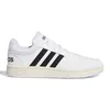 adidas Hoops 3.0 White Black - EU 43 1/3 Produktbild-Vorschau 29