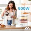 Dörrautomat Dörrgerät MalTec für Obst Gemüse Pilze 500W 5 Produktbild-Vorschau 3