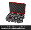 Jeu de vis Einhell avec embouts dans un coffret E-Case, 2 Voir les images du produit 8