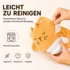 Cartoon Löwe Fläschchenkissen, stabiler Flaschenhalt, Produktbild-Vorschau 4