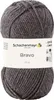 Schachenmayr Bravo, 50g Mittelgrau Meliert Handstrickgarne Produktbild-Vorschau 1