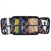 SPIDERMAN Schulranzen set 11in1 Ranzen rucksack Federmappe Produktbild-Vorschau 7