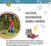 Pustefix Rasenmäher Bubble-Mower Produktbild-Vorschau 10