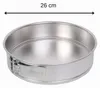 Dr. Oetker Utensili da forno Teglia a forma di molla 26 cm Anteprima dell’immagine prodotto 3