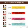 Gourmet à la Carte Katzenfutter Vorteilspack 60 x 85 g Produktbild-Vorschau 5