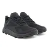 Ecco MX Damenschuhe - sportliche Schnür- Halbschuhe schwarz Produktbild-Vorschau 8