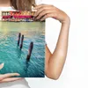 Fabelhafte Canvas LEINWAND BILDER 70x50 cm XXL Kunstdruck Produktbild-Vorschau 4