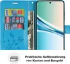 Hülle für Xiaomi Redmi Note 15 4G / 5G Handyhülle Wallet Produktbild-Vorschau 3