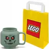 LEGO Keramik Becher 255 ml - grünes Skelett Produktbild-Vorschau 4