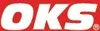The image shows the letters OKS in white against a red background. Podgląd zdjęcia produktu