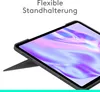 Logitech Combo Touch Tastatur Trackpad Apple iPad Pro 13" Produktbild-Vorschau 7