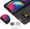 Cadorabo Hülle für WIKO VIEW 4 Schutz Hülle in Rot Produktbild-Vorschau 6
