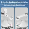 Haltegriff mit Saugnapf - Haltegriff Dusche Extra starker Produktbild-Vorschau 12