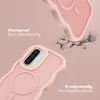 Selencia Wavy Backcover z MagSafe dla Samsung Galaxy A36 / Podgląd zdjęcia produktu 6
