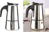 Kávovar na espresso STAINLESS STEEL 2 šálky kávy v konvici Náhled obrázku produktu 2