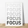4er Poster Set Premium Bilder Motivation Spruch Kunstdruck Produktbild-Vorschau 8