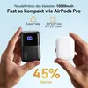 INIU Mini Power Bank, 45W 10000mAh Powerbank Klein Aber Produktbild-Vorschau 2