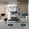 De'Longhi Siebträgermaschine Classic EM450.M, Produktbild-Vorschau 11