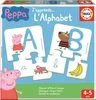 Joc educativ, Educa, Peppa Pig, Alfabeto Anteprima dell’immagine prodotto 1