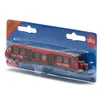Siku Nahverkehrszug Modellbahn rot ; 1646 Produktbild-Vorschau 4