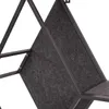 Katzenmöbel HexaCat · Wandregal/Kletterwand aus Metall mit Produktbild-Vorschau 6
