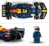 LEGO® Speed Champions 77243 Samochód wyścigowy Oracle Red Podgląd zdjęcia produktu 20