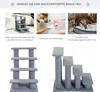 Pawhut PawHut Tiertreppe, Katzentreppe, Hundetreppe, Treppe Produktbild-Vorschau 6