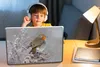 MuchoWow® Laptop Aufkleber Sticker Cover Winter - Produktbild-Vorschau 3