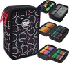 Astuccio per matite CoolPack con orso XXL nero, verde 44 Anteprima dell’immagine prodotto 1