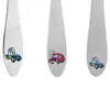 Orion posate per bambini cucchiaio forchetta coltello 3 Anteprima dell’immagine prodotto 4