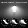 Dobíjecí nekonečně stmívatelná lampa Clip Lamp Dormitory Náhled obrázku produktu 3
