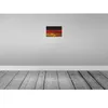 vianmo Holzschild 20x30 cm Deutschland Germany Rost Flagge Produktbild-Vorschau 2