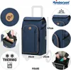 ANDERSEN Royal Shopper  Folke blau Produktbild-Vorschau 4