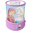 A projector night light featuring characters from Frozen. Produktbild-Vorschau