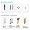 Image shows accessories included with a product and a diagram illustrating the multi-layered packaging. Náhľad obrázku produktu