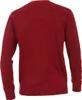 REDMOND V-Neck-Pullover Bordeauxrot S Produktbild-Vorschau 2
