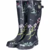 Trespass Elena - Žena Welly Humming Bird Print Náhled obrázku produktu 10