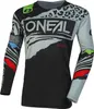 O'Neal Kinder-Trikot MAYHEM WILD V.23 schwarz/grau L Produktbild-Vorschau 1