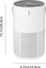 OKWISH Luftreiniger leise, Air Purifier, Luftreiniger Produktbild-Vorschau 2
