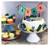 Bausteine Silikon Backform Set für Kuchen Cupcakes Produktbild-Vorschau 2