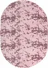 vidaXL Teppich Shaggy Hochflor NAVARRA Altrosa 300x200 cm Produktbild-Vorschau 1