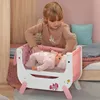 Cama de unicornio para BABY born, cuna para muñecas, a Vista previa de la imagen del producto 14