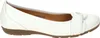 Gabor Dames Classique ballerine 04.165 blanc Voir les images du produit 6