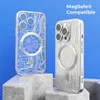 prio elegante Handyhülle MAG für iPhone 12 Pro silber Produktbild-Vorschau 1