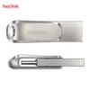 Chiavetta USB SanDisk Ultra Dual Drive Luxe da 64 GB con Anteprima dell’immagine prodotto 4